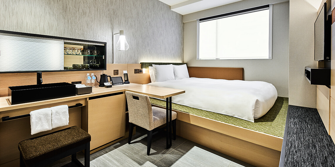 (c)ホテル1899 - https://1899.jp/hotels/tokyo/stay/double-b/